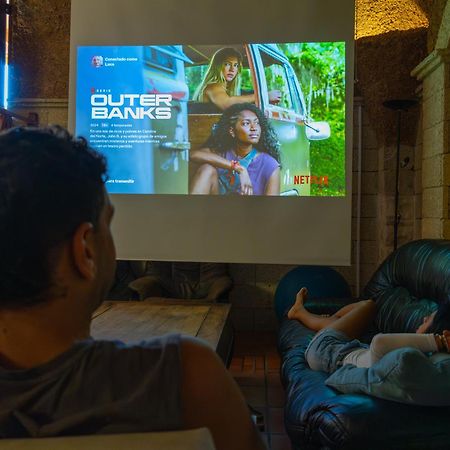 Duque Nest Hostel Costa Adeje  Ngoại thất bức ảnh