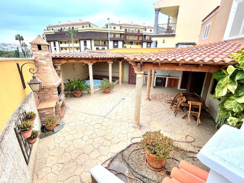 Duque Nest Hostel Costa Adeje  Ngoại thất bức ảnh
