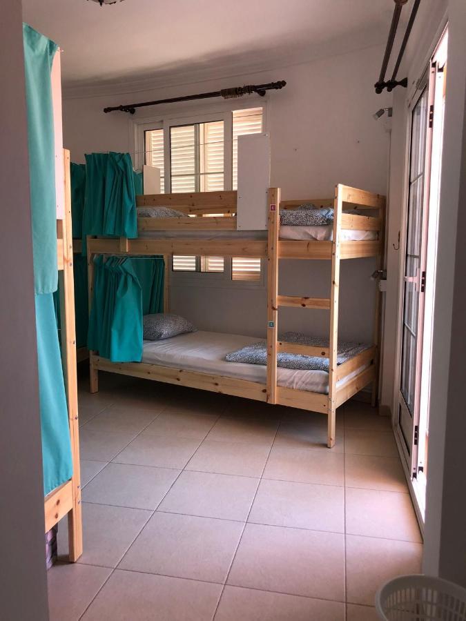 Duque Nest Hostel Costa Adeje  Ngoại thất bức ảnh