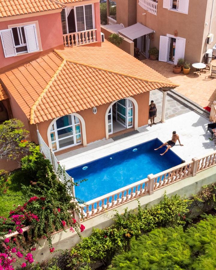 Duque Nest Hostel Costa Adeje  Ngoại thất bức ảnh