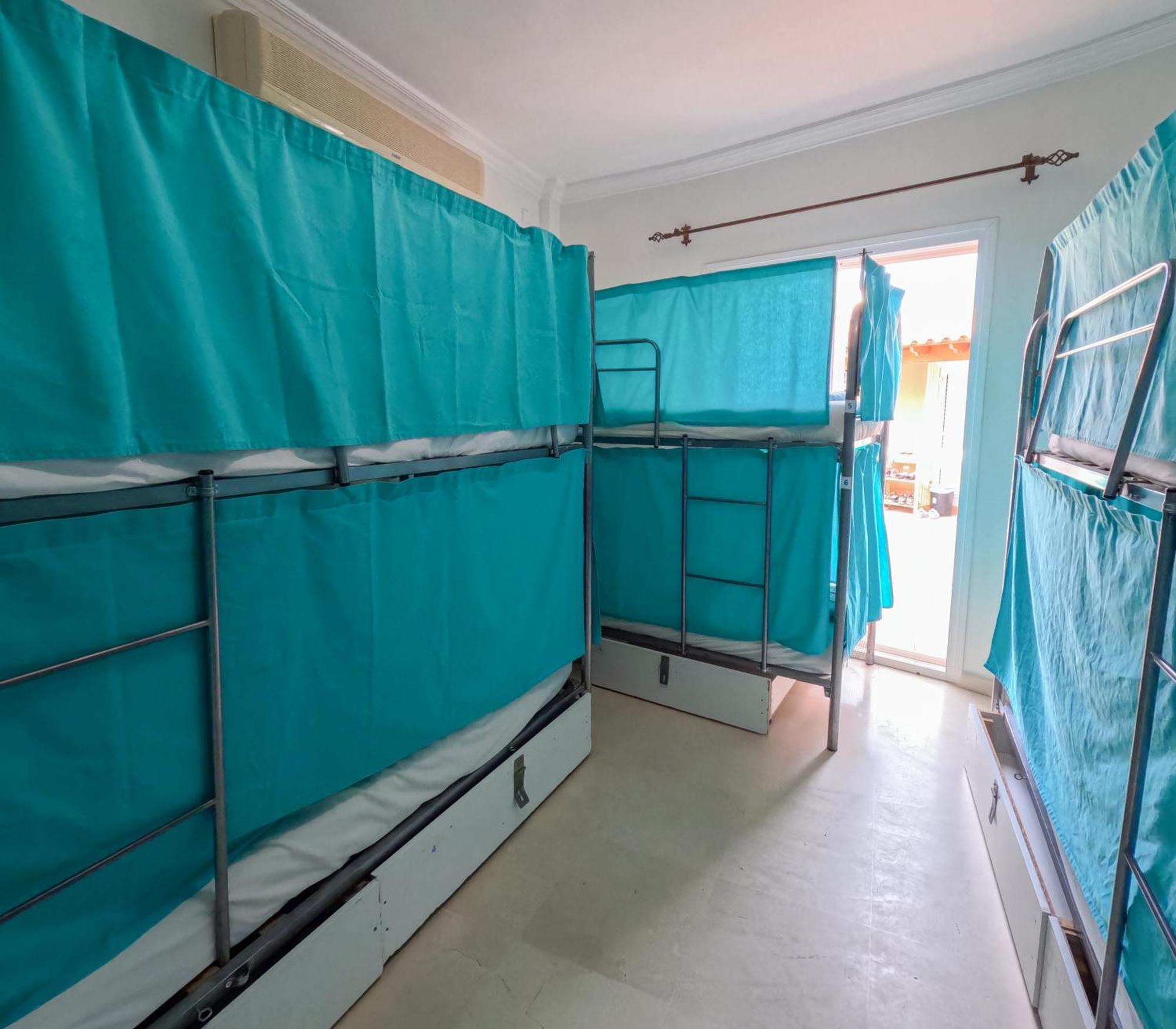 Duque Nest Hostel Costa Adeje  Ngoại thất bức ảnh